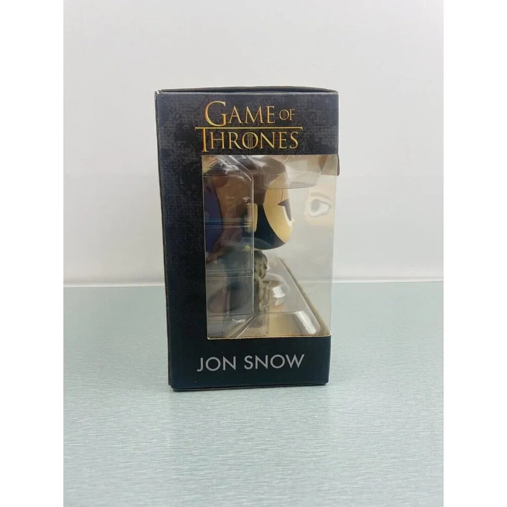 Funko Vynl Game of Thrones Jon Snow & Daenerys Targaryen Vinyl Figure 4'' - Picture 6 of 11